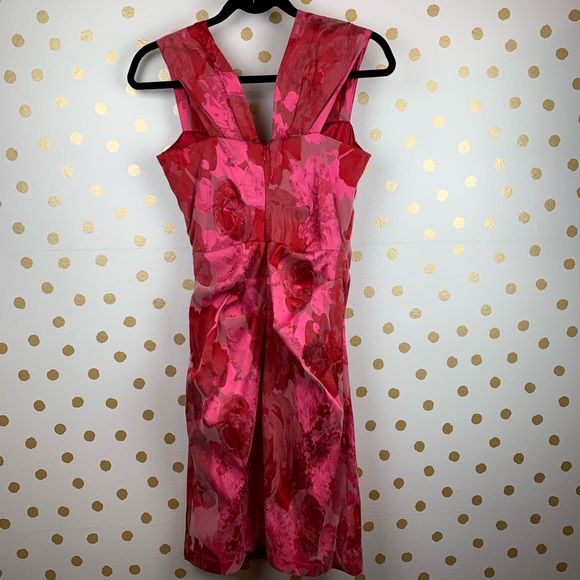 Teri Jon Cocktail Dress - Picture 3 of 4